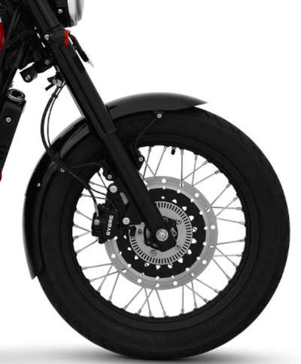 Jawa 42 Bobber Jasper Red