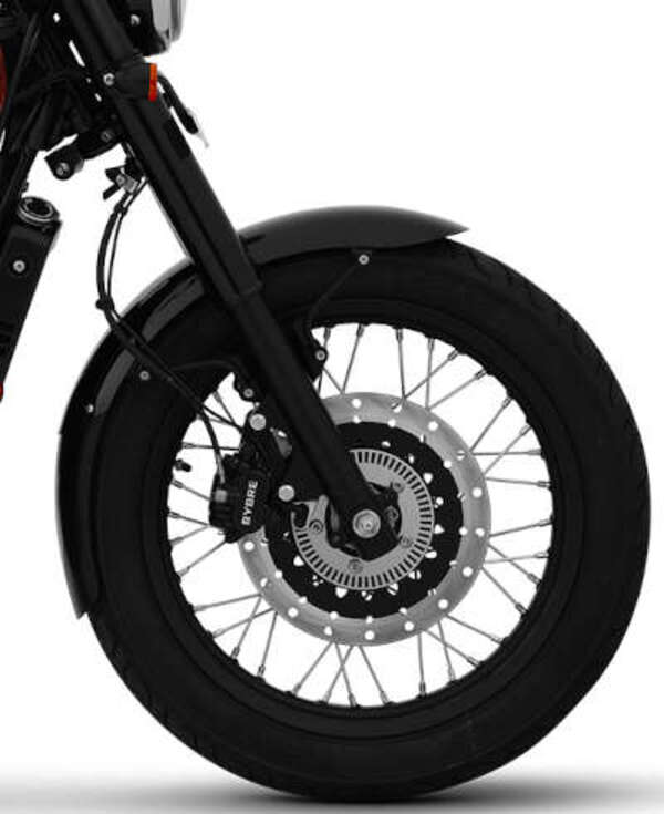 Jawa 42 Bobber Mystic Copper