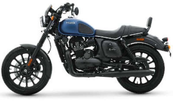 Yezdi Roadster Dark