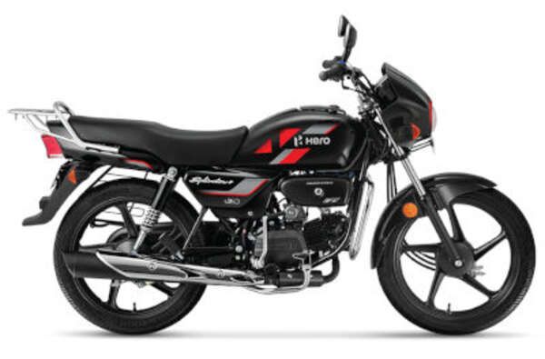 Hero Splendor + i3S