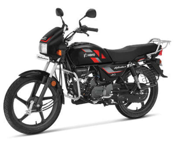Hero Splendor + i3S