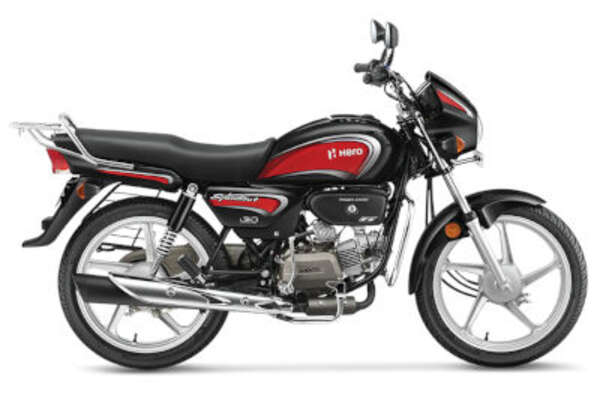 Hero Splendor +