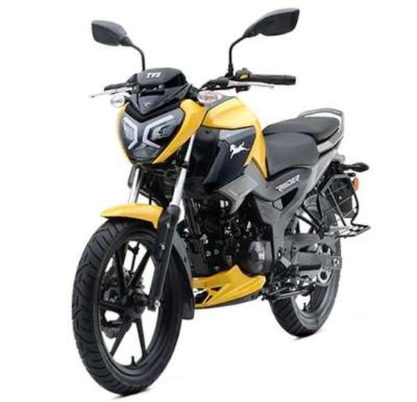 TVS Raider SmartXonnect