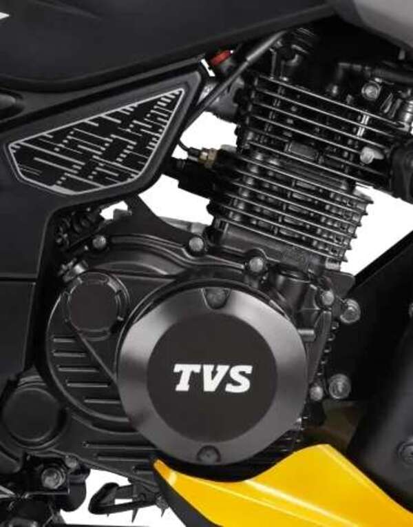 TVS Raider Drum