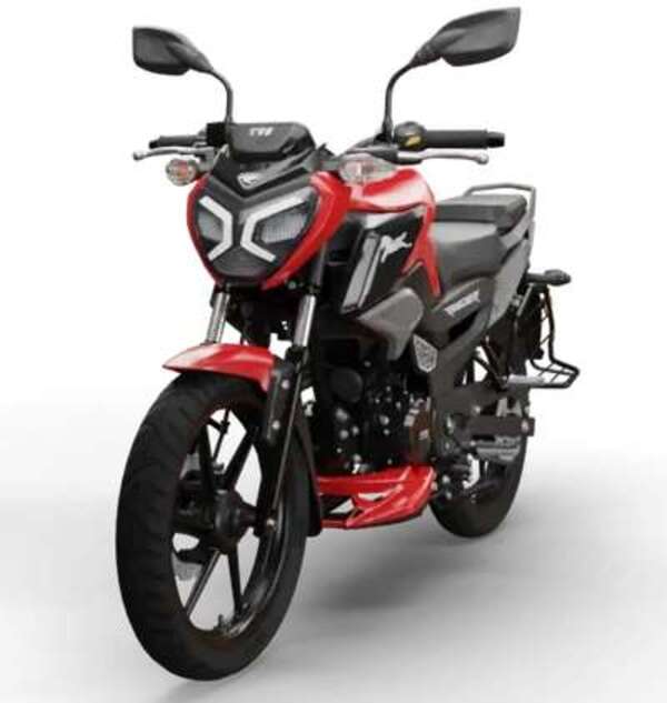 TVS Raider Drum