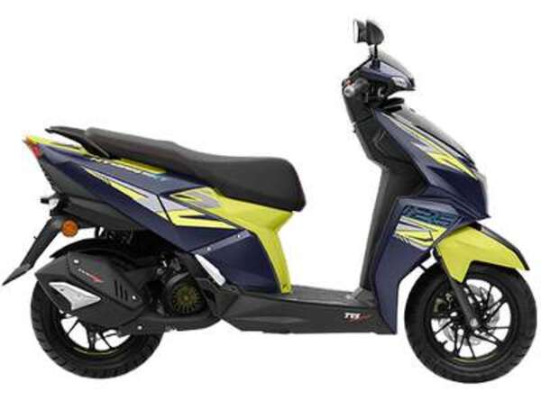 TVS NTORQ 125 XT
