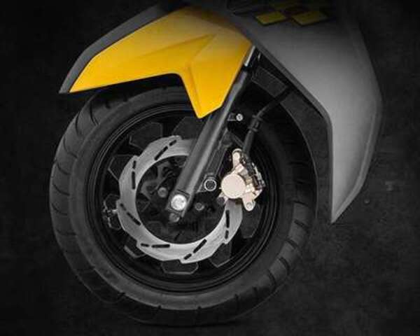 TVS NTORQ 125 XT