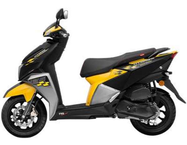 TVS NTORQ 125 Race Edition