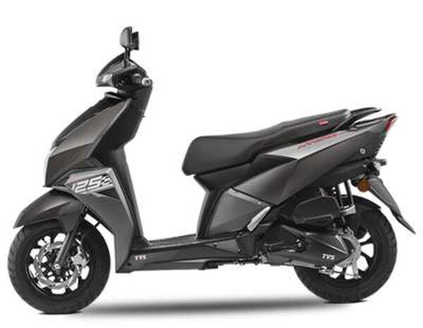 TVS NTORQ 125 Disc