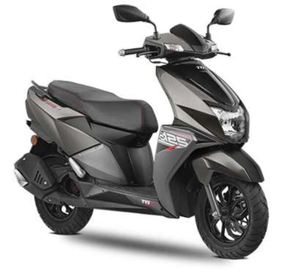 TVS NTORQ 125 Disc