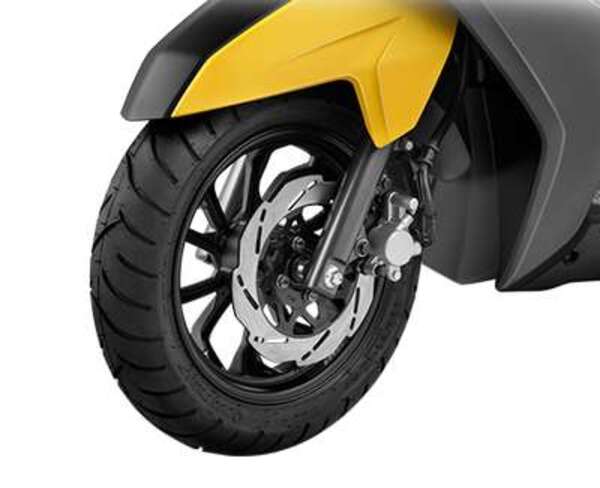 TVS NTORQ 125 Disc