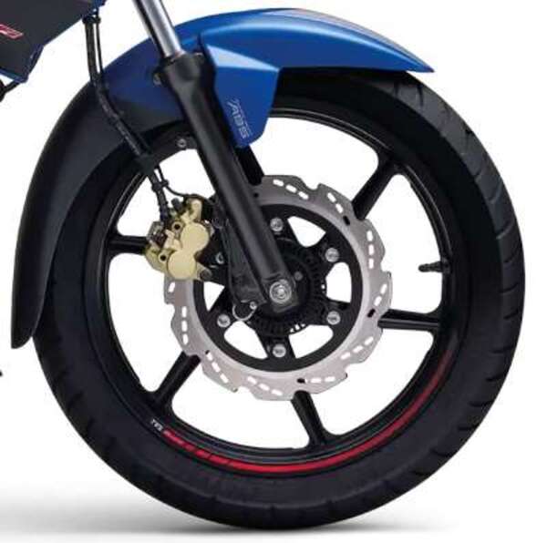 TVS Apache RTR 160 Disc Bluetooth