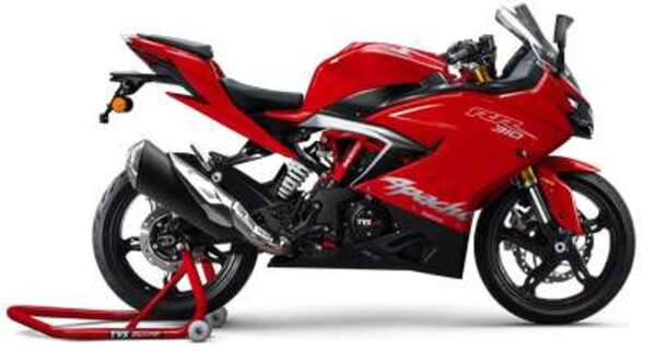 TVS Apache RR 310 ABS