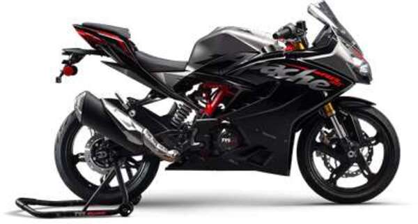 TVS Apache RR 310 ABS