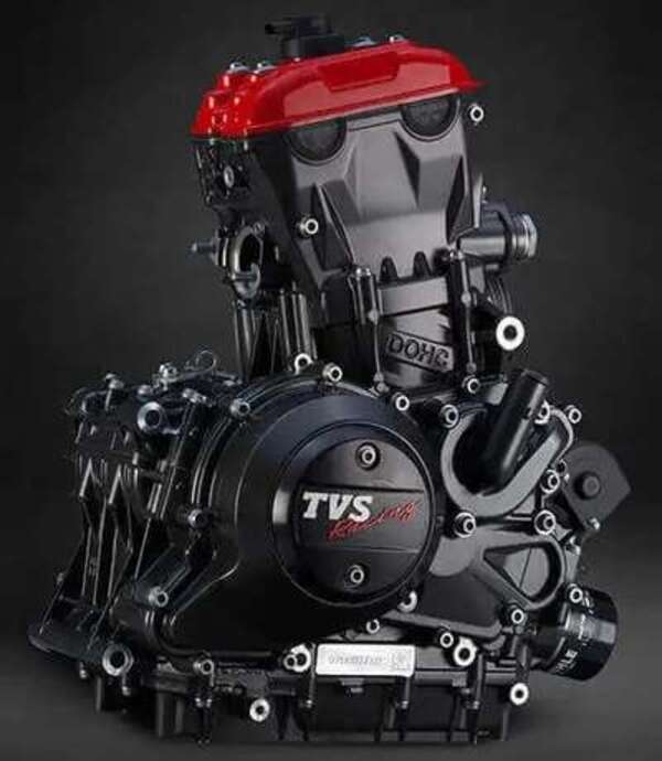 TVS Apache RR 310 ABS