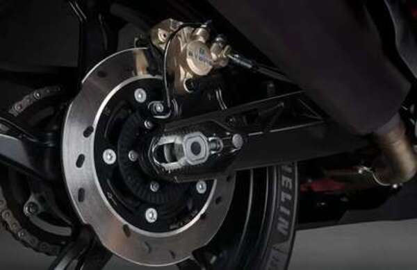 TVS Apache RR 310 ABS