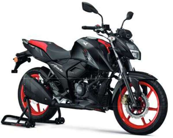 TVS Apache RTR 160 4V Special Edition