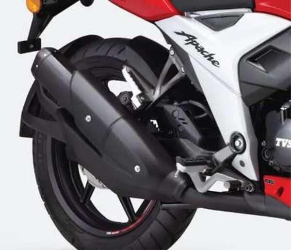 TVS Apache RTR 160 4V Special Edition