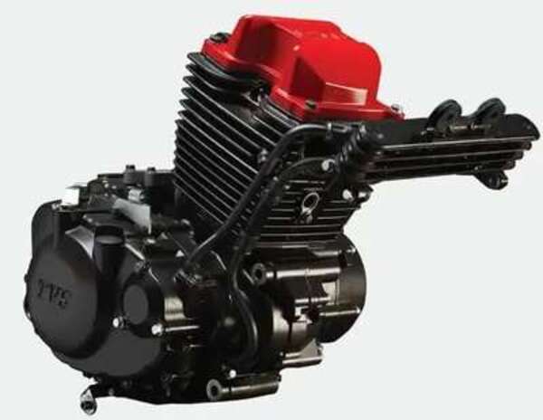 TVS Apache RTR 160 4V Front Disc, Rear Drum