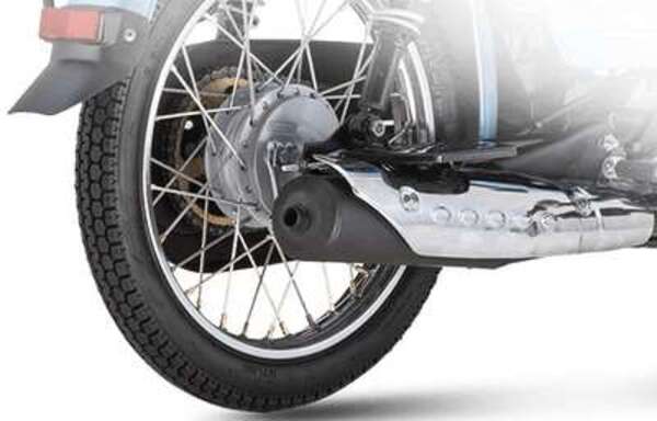 TVS XL100 Comfort