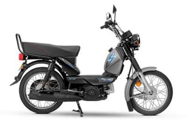 TVS XL100 Comfort