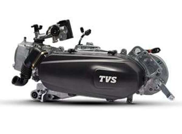TVS Jupiter 125 Disc