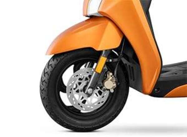 TVS Jupiter 125 Disc