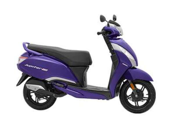 TVS Jupiter 125 Drum Alloy