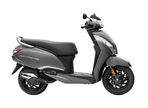 TVS Jupiter 125 Drum