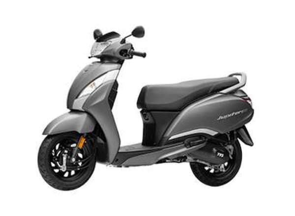 TVS Jupiter 125 Drum