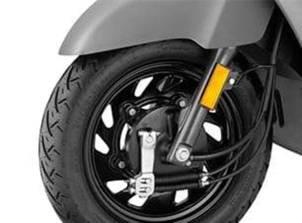 TVS Jupiter 125 Drum