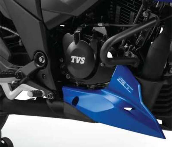 TVS Apache RTR 200 4V Dual Channel ABS