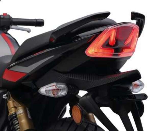 TVS Apache RTR 180 Disc