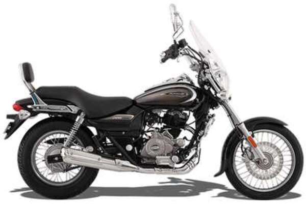 Bajaj Avenger Cruise 220 BS6