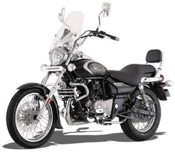 Bajaj Avenger Cruise 220 BS6