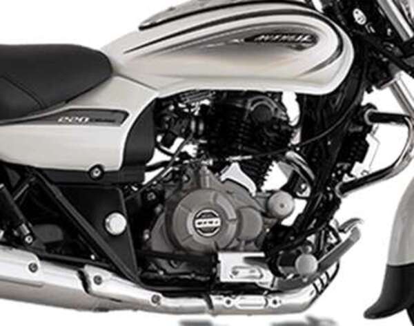 Bajaj Avenger Cruise 220 BS6