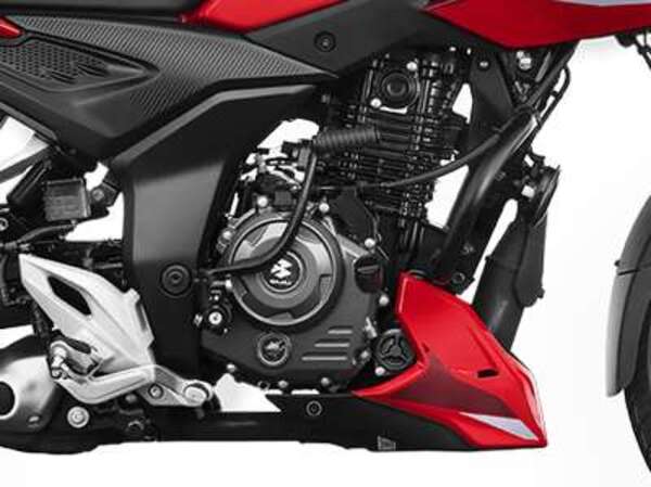 Bajaj Pulsar P150 Single Disc