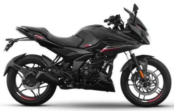 Bajaj Pulsar F250 All-Black