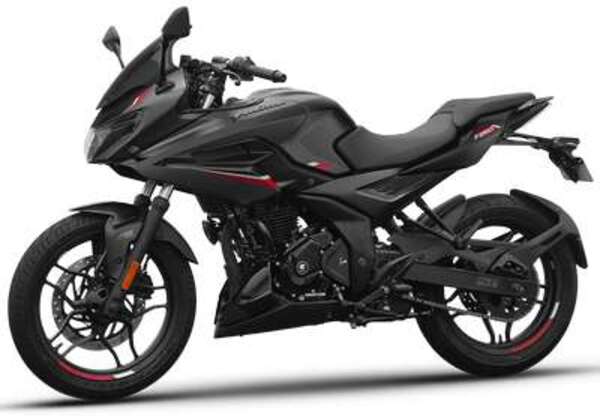Bajaj Pulsar F250 All-Black