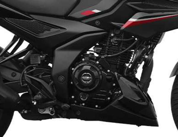 Bajaj Pulsar F250 All-Black