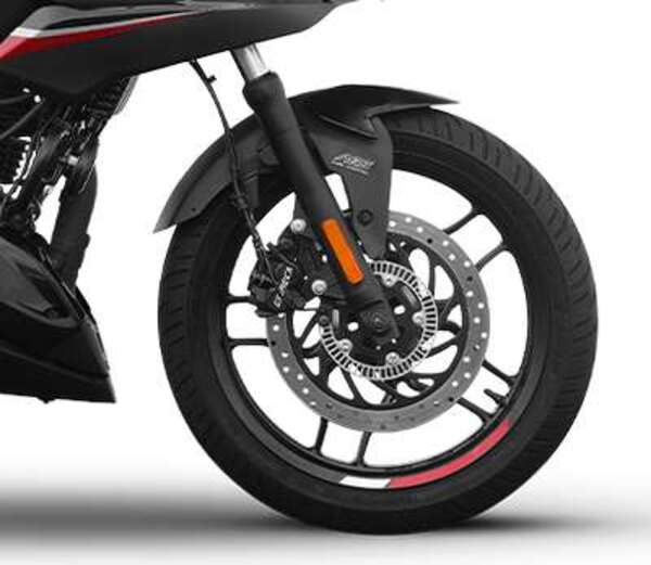 Bajaj Pulsar F250 All-Black
