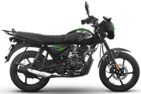 Bajaj CT 125X Disc