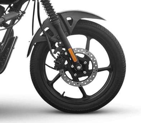 Bajaj CT 125X Disc