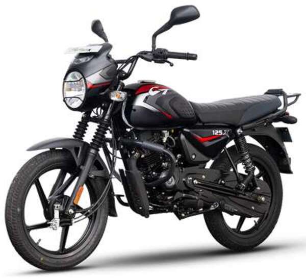 Bajaj CT 125X Drum