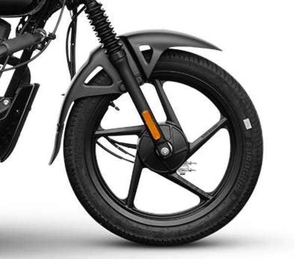 Bajaj CT 125X Drum