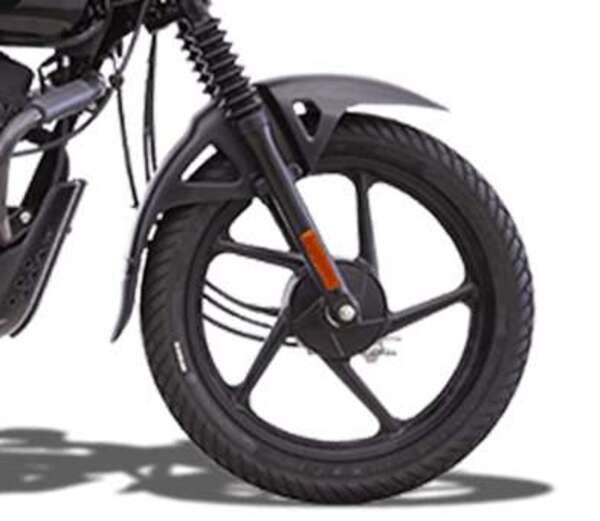 Bajaj CT 110X Electric Start