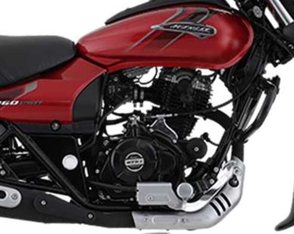 Bajaj Avenger Street 160 BS6