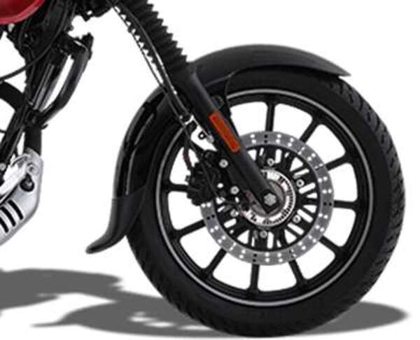 Bajaj Avenger Street 160 BS6