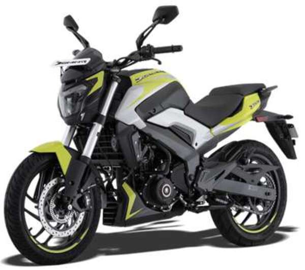 Bajaj Dominar 250 STD