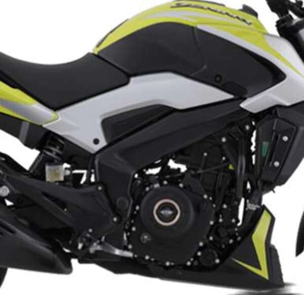 Bajaj Dominar 250 STD
